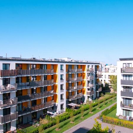 Apartment Klobucka วอร์ซอ ภายนอก รูปภาพ