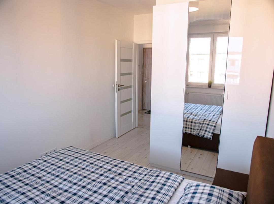 Apartment Klobucka วอร์ซอ ภายนอก รูปภาพ