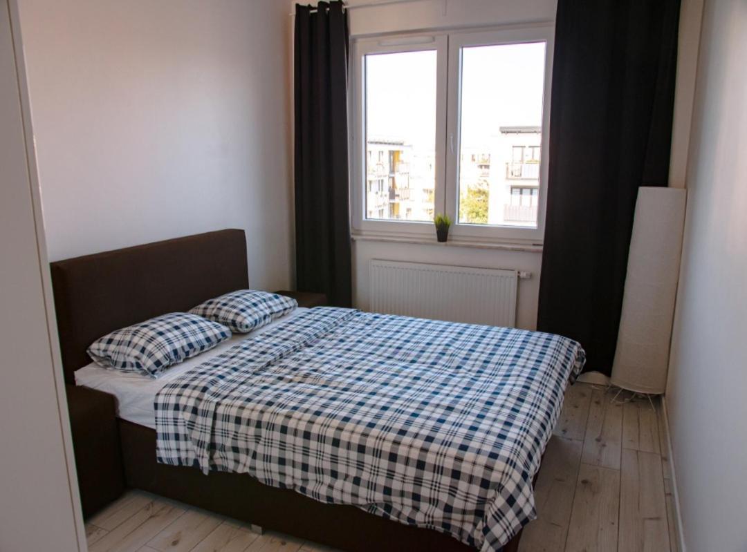 Apartment Klobucka วอร์ซอ ภายนอก รูปภาพ